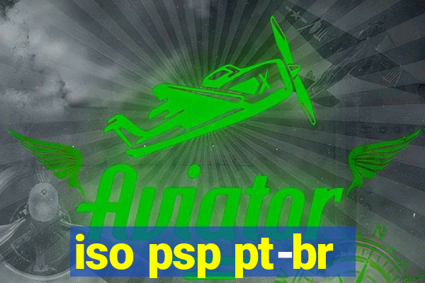 iso psp pt-br