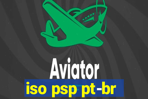 iso psp pt-br