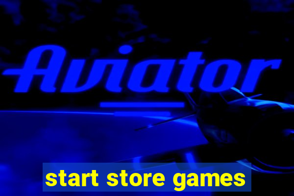 start store games