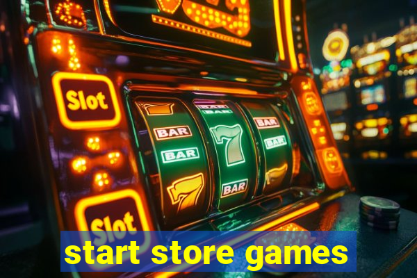 start store games