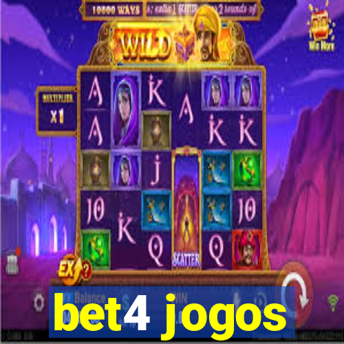 bet4 jogos