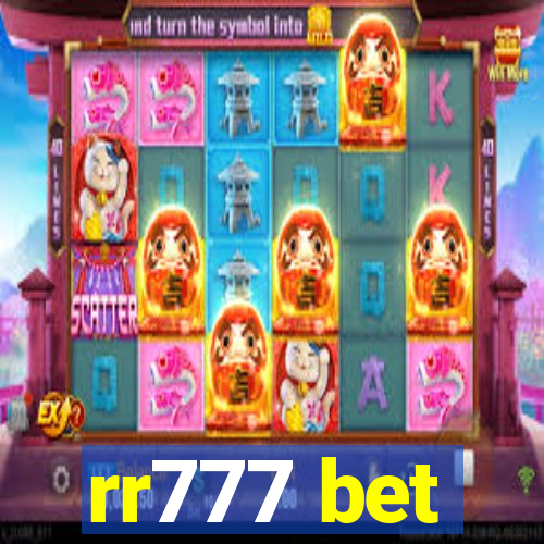 rr777 bet