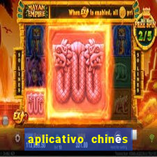 aplicativo chinês de jogos