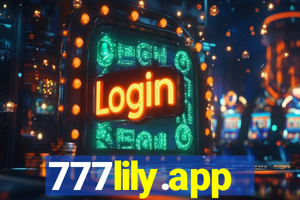 777lily.app