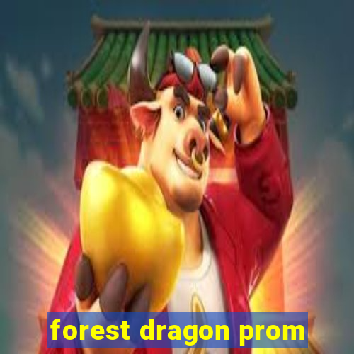 forest dragon prom