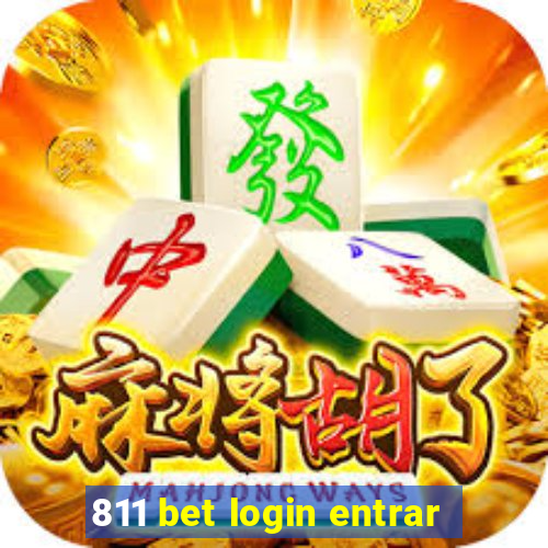 811 bet login entrar