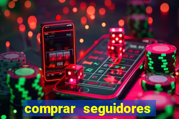 comprar seguidores instagram barato