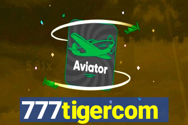 777tigercom