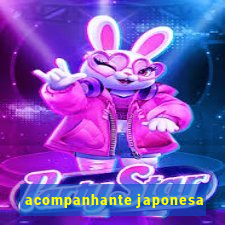 acompanhante japonesa