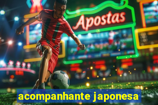 acompanhante japonesa