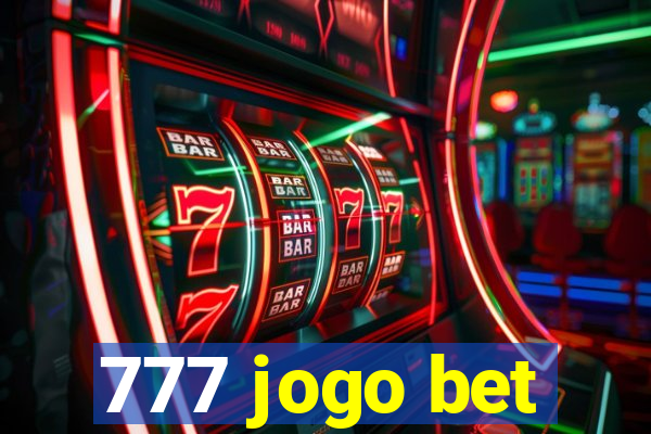 777 jogo bet