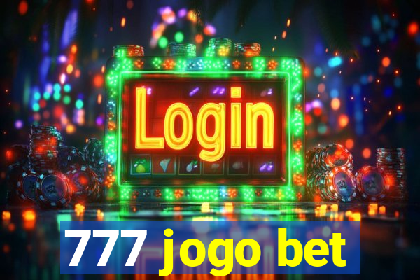 777 jogo bet