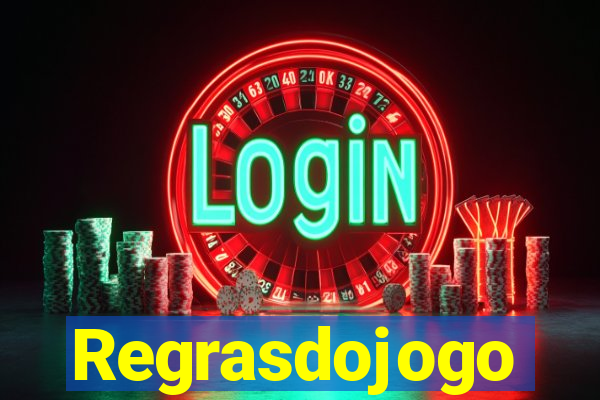 Regrasdojogo