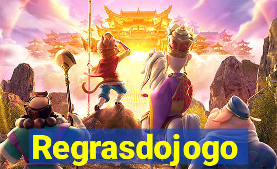 Regrasdojogo