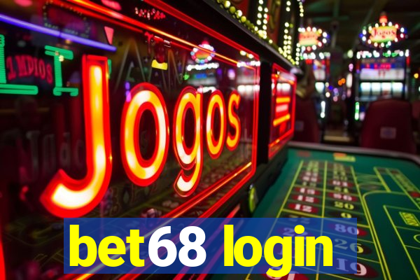 bet68 login