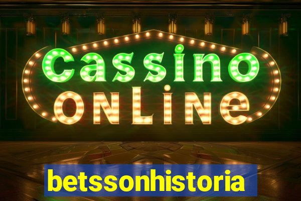 betssonhistoria