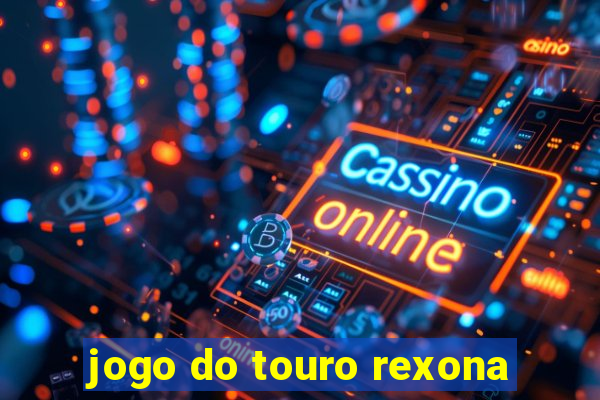 jogo do touro rexona