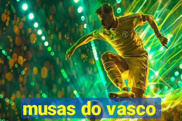 musas do vasco