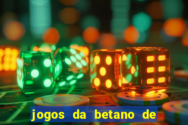 jogos da betano de 10 centavos