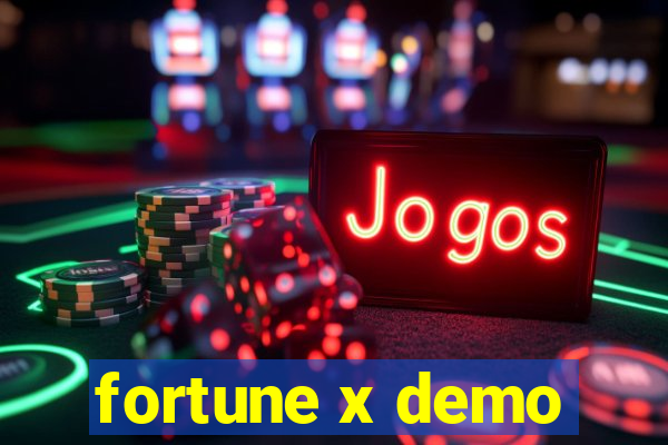 fortune x demo