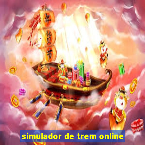 simulador de trem online