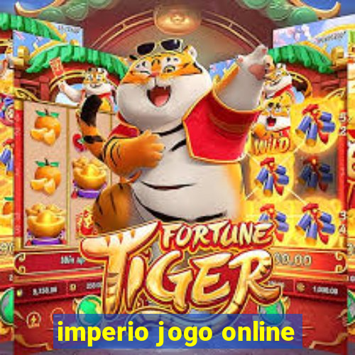 imperio jogo online