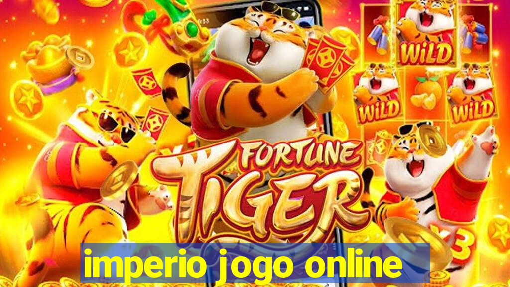 imperio jogo online