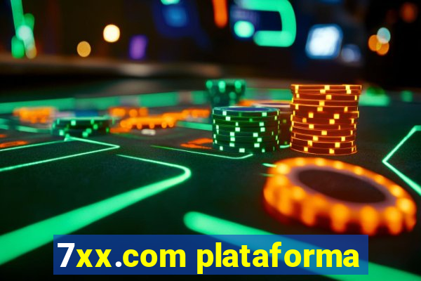 7xx.com plataforma