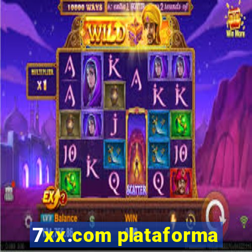 7xx.com plataforma