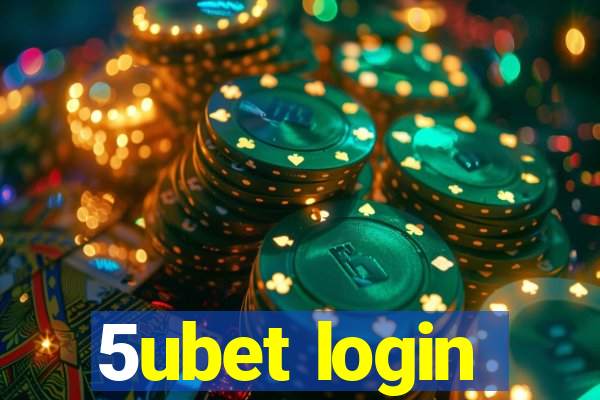 5ubet login