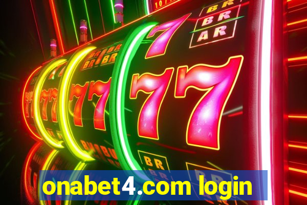 onabet4.com login