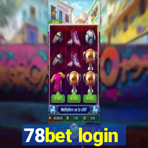 78bet login