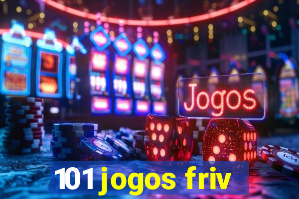 101 jogos friv