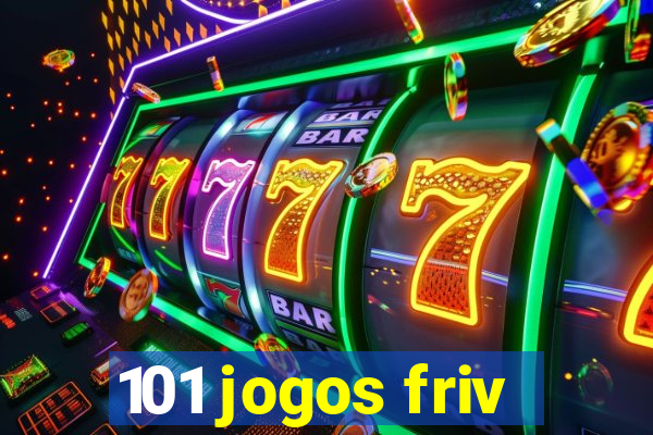 101 jogos friv