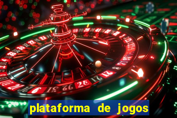 plataforma de jogos com depósito mínimo de r$ 1