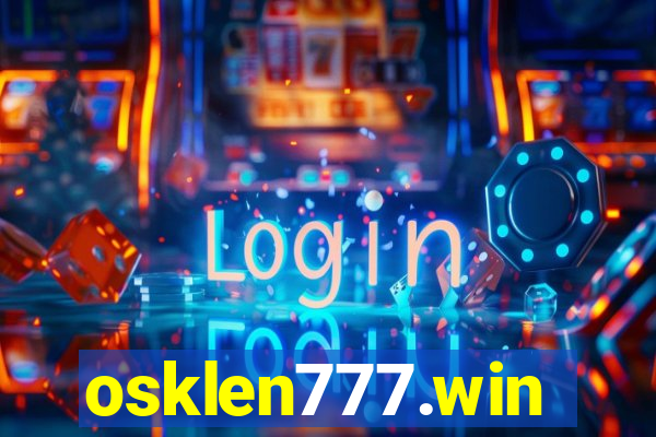 osklen777.win