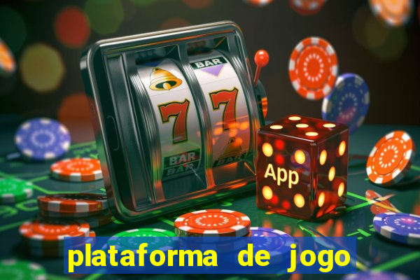 plataforma de jogo de 1 real