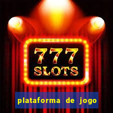 plataforma de jogo de 1 real