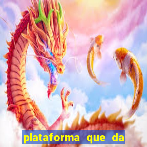 plataforma que da 30 reais no cadastro