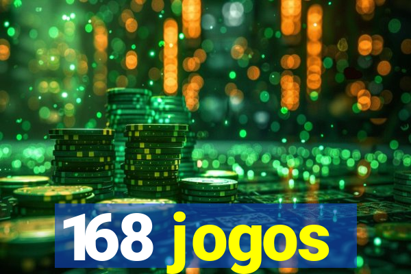 168 jogos