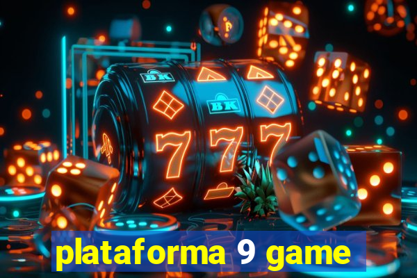 plataforma 9 game