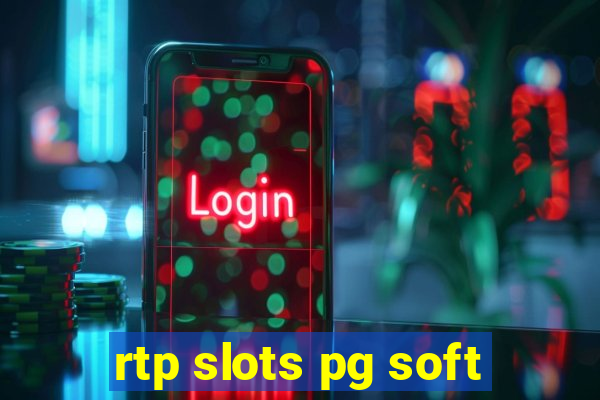 rtp slots pg soft