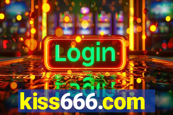 kiss666.com