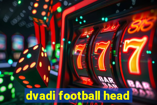 dvadi football head