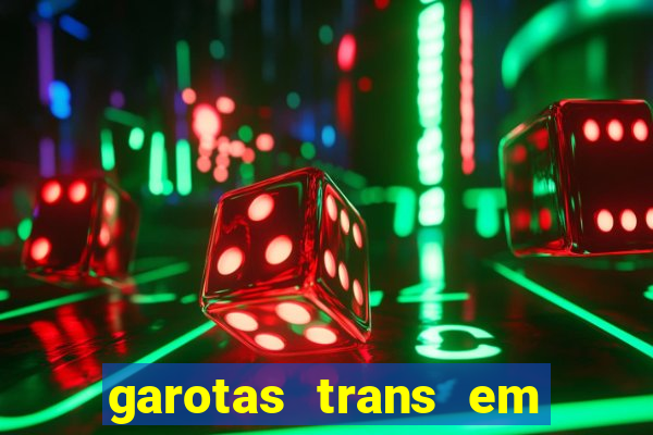 garotas trans em sao paulo