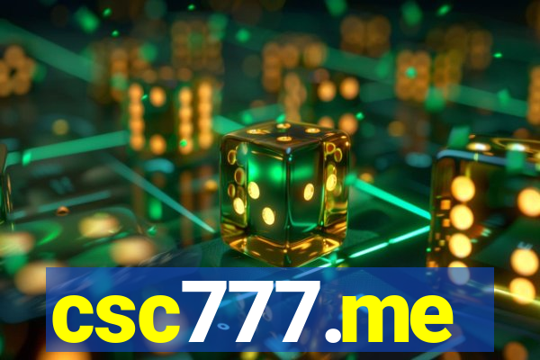 csc777.me