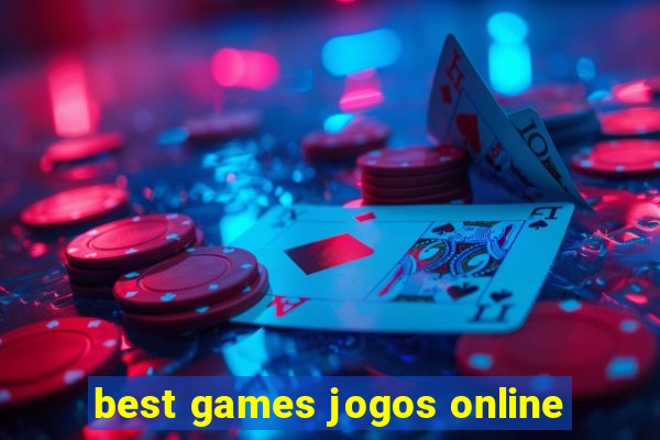 best games jogos online