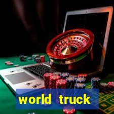 world truck simulator dinheiro infinito