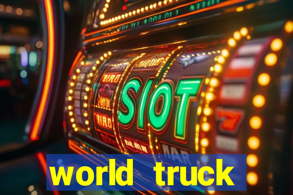 world truck simulator dinheiro infinito