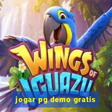 jogar pg demo gratis